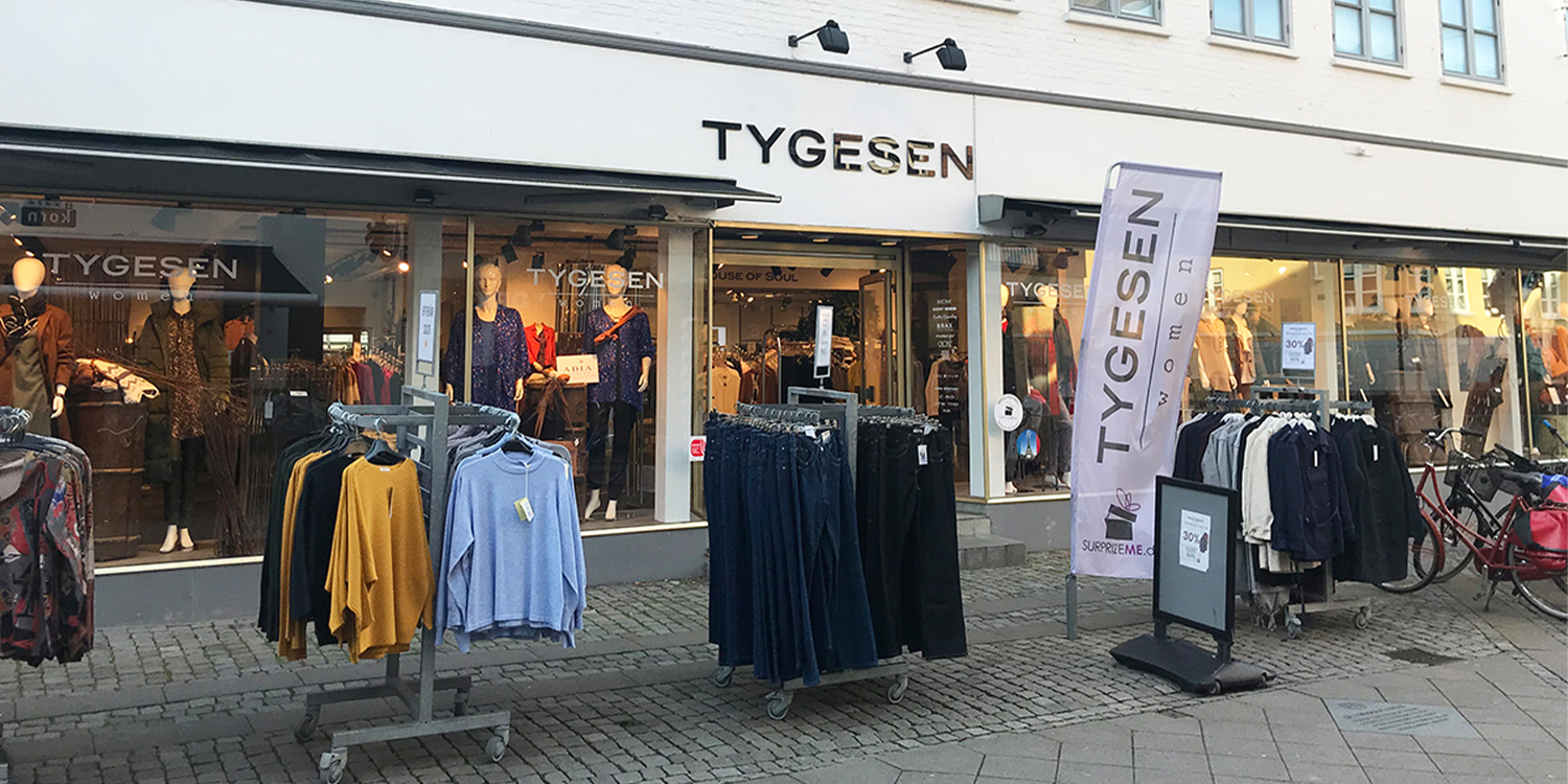 Tygesen - Roskilde